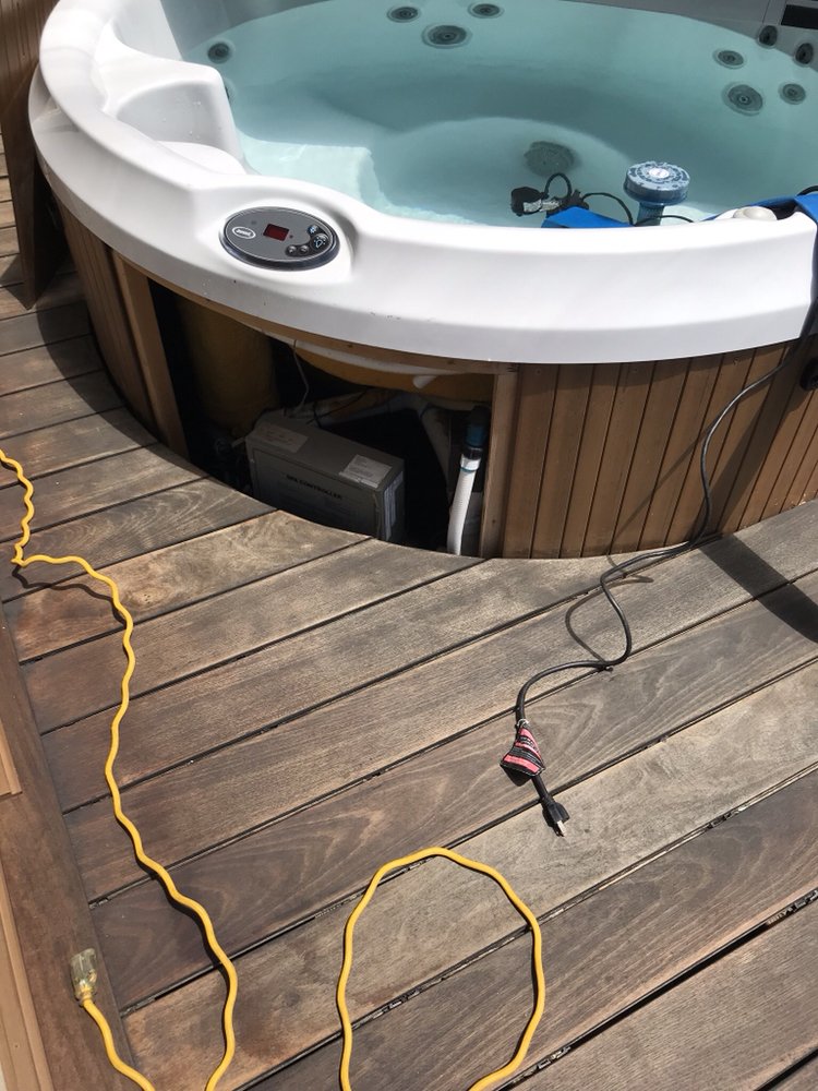 Photo of South Bay Spa Service