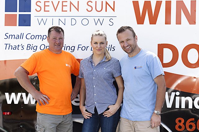 Photo of Seven Sun Windows