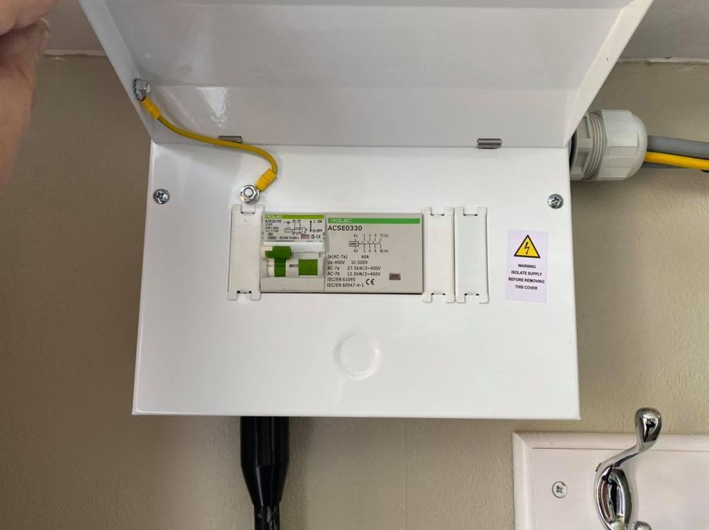 Photo of B St 24 Hour Electrician