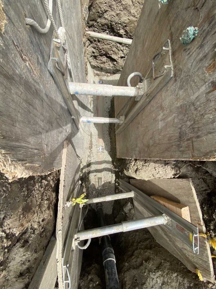 Photo of Sewer & Pipeline