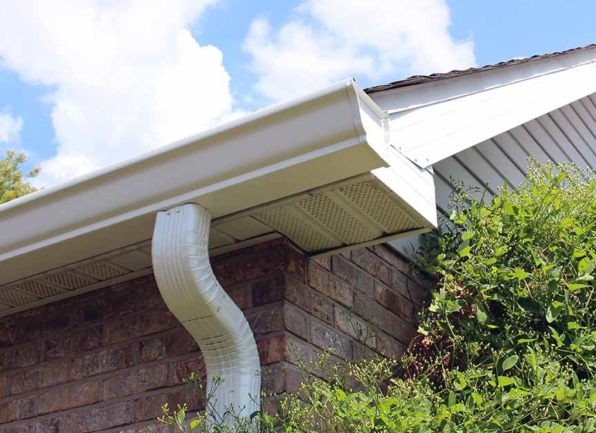 Photo of Art's Custom Seamless Gutters