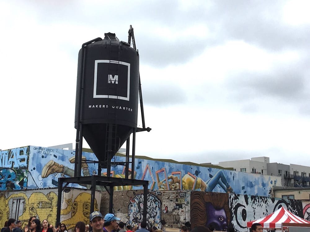 Photo of SILO in Makers Quarter