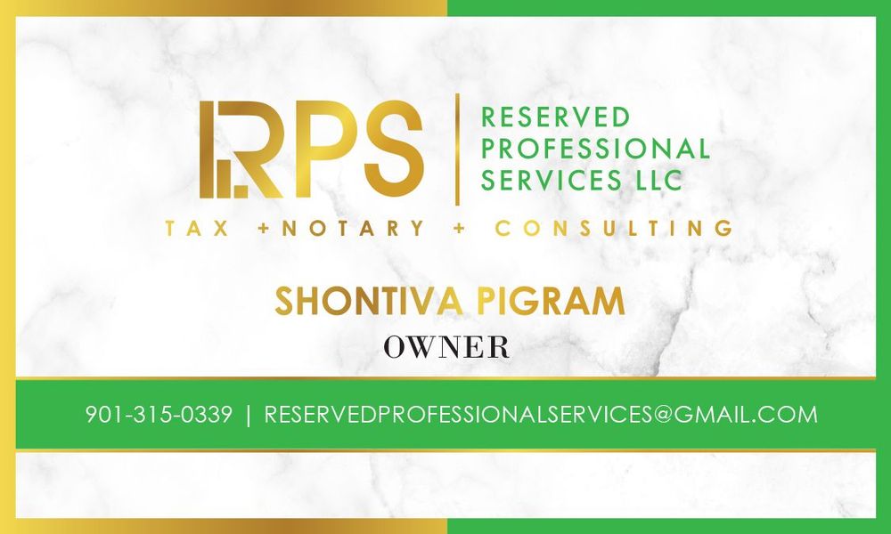 Photo of Reserved Professional Services