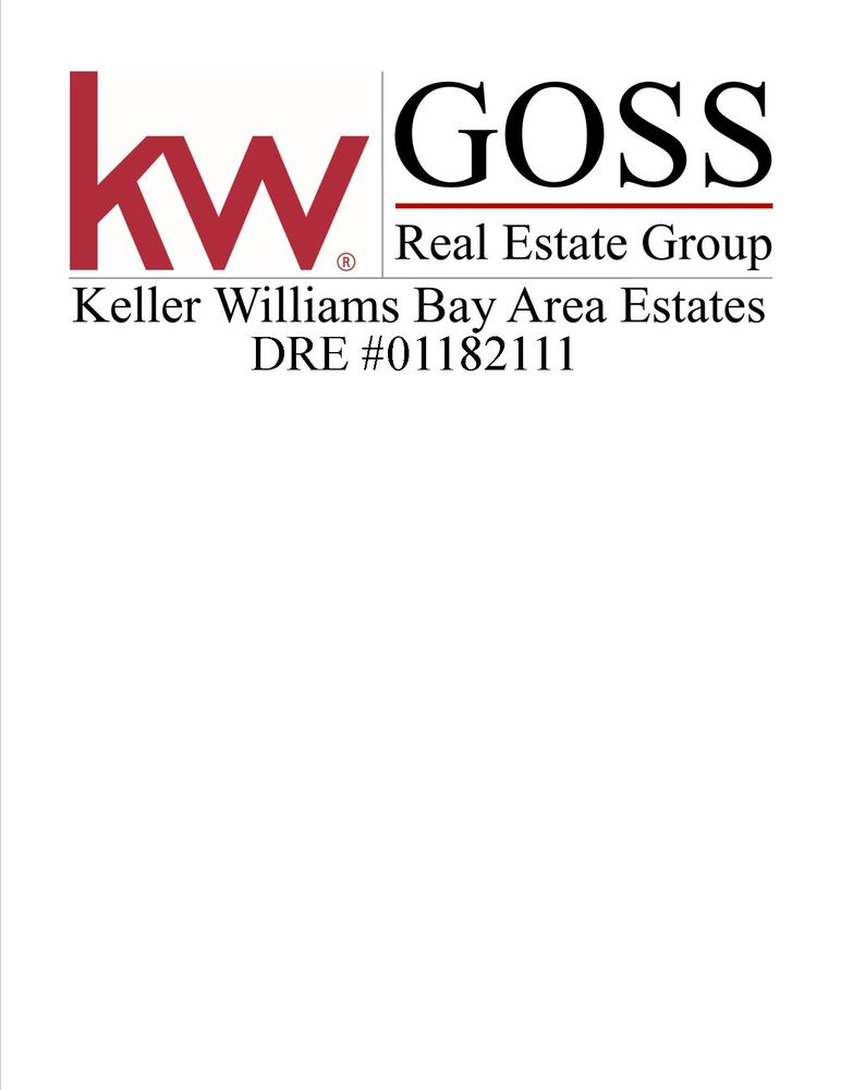 Photo of Doug Goss - The Goss Real Estate Group - KW Bay Area Estates