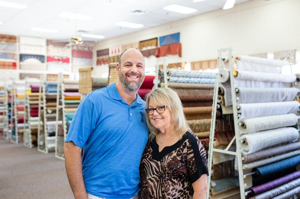 Photo of Frieda Ross Draperies, Shutters and Blinds