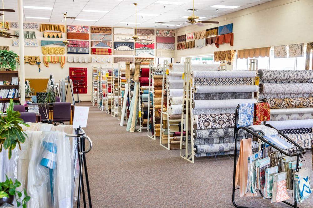 Photo of Frieda Ross Draperies, Shutters and Blinds