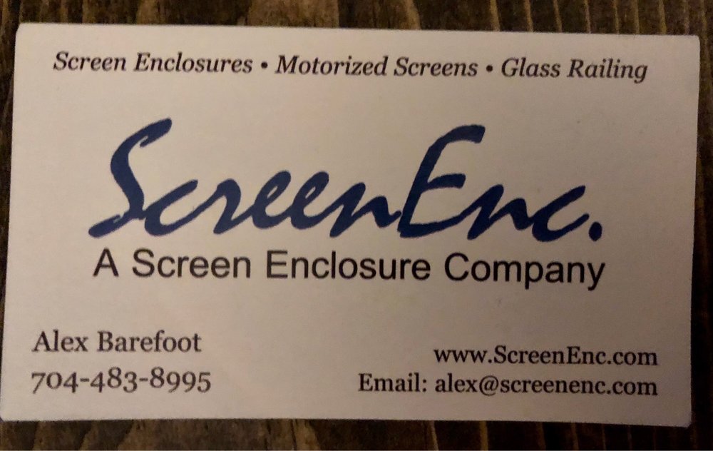 Photo of Screen Enc