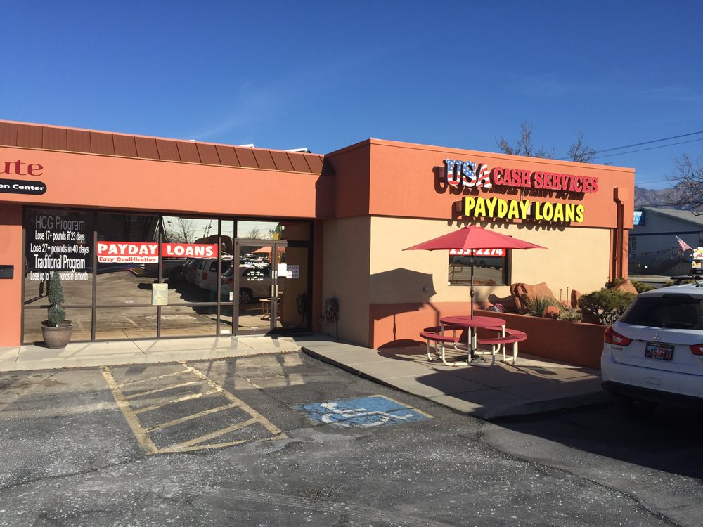 Photo of USA Cash Services