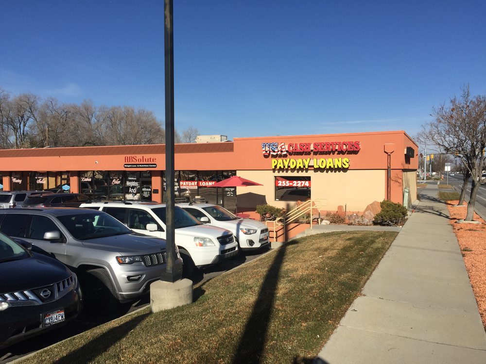 Photo of USA Cash Services