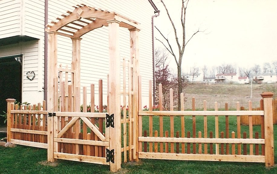Photo of Protection Fence
