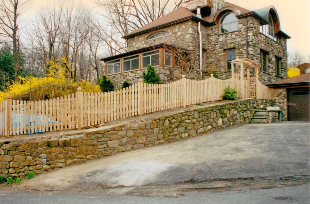 Photo of Protection Fence