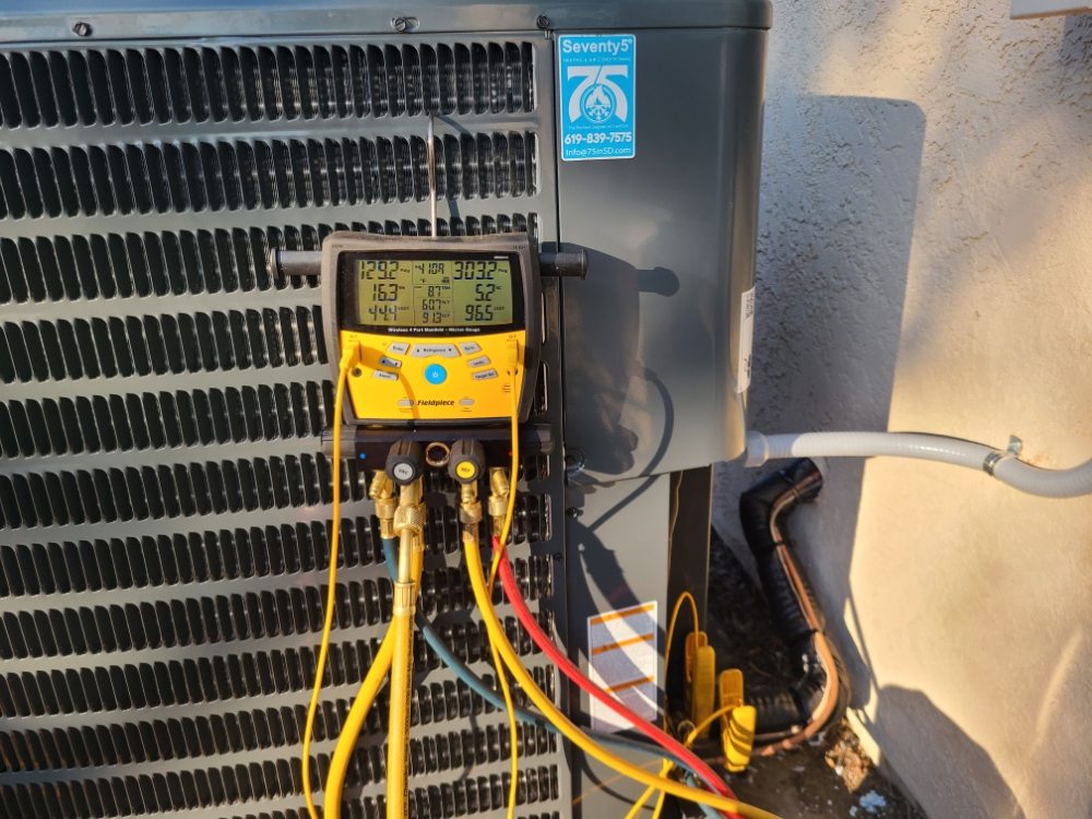 Photo of 75 Degree Heating & Air