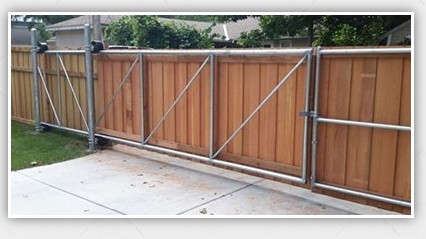 Photo of Top Line Fence