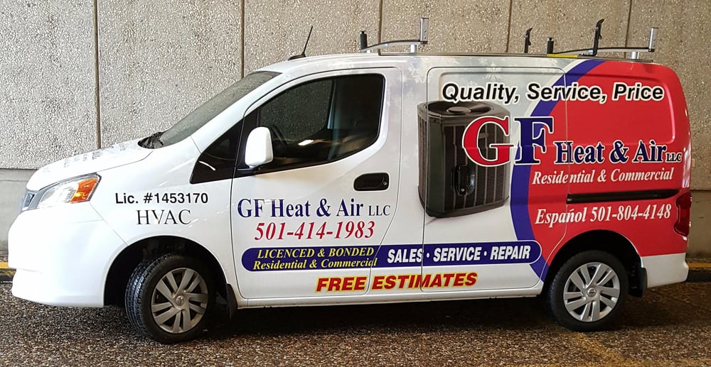 Photo of GF Heat & Air