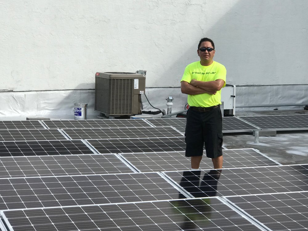 Photo of Arsenal Solar