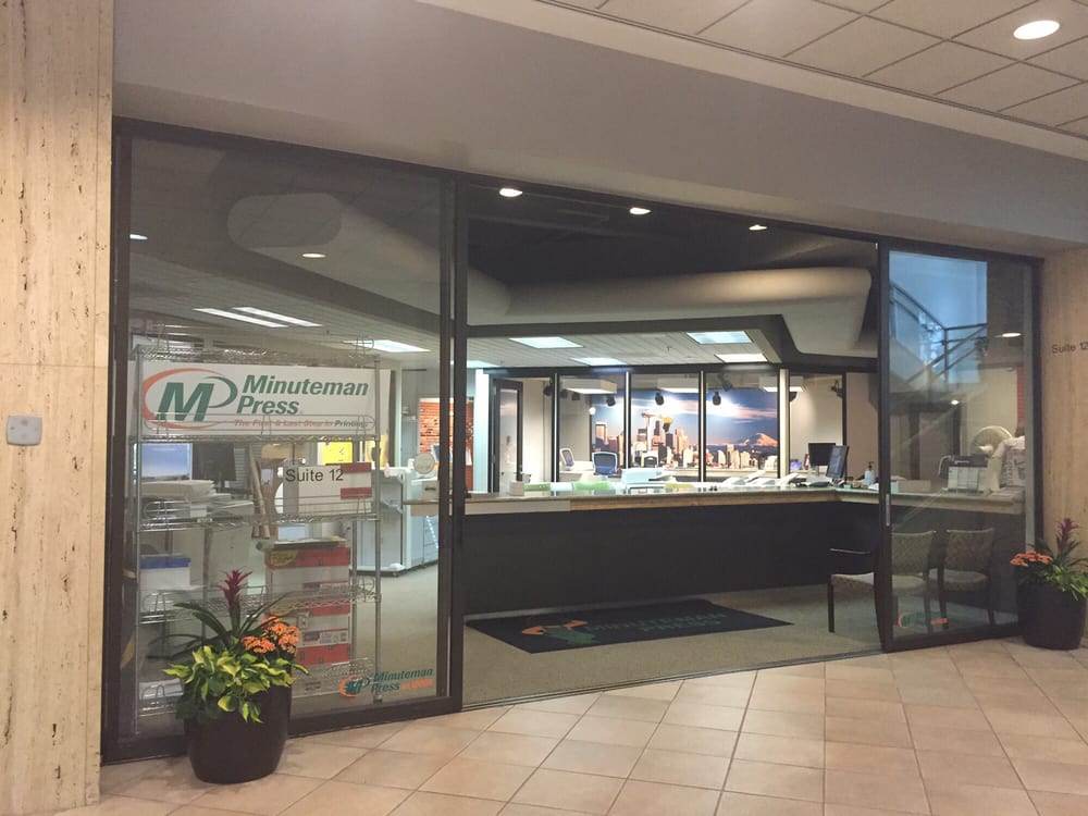 Photo of Minuteman Press