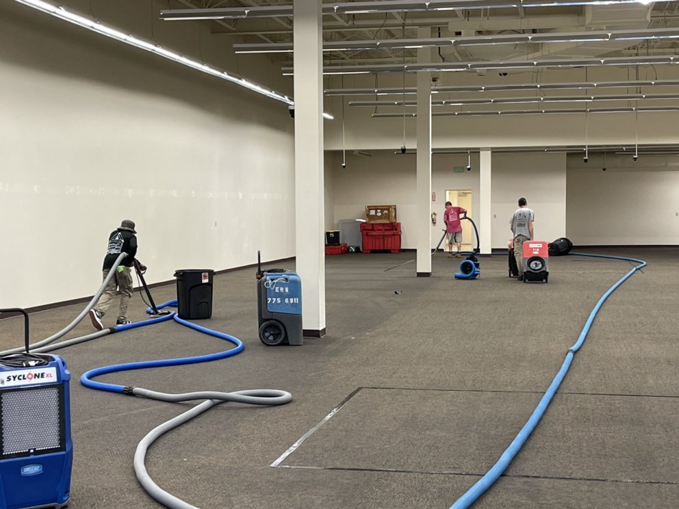 Photo of Emergency Restoration Services