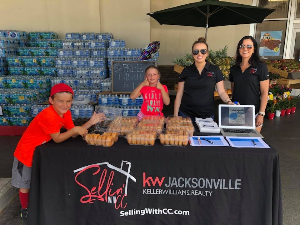 Photo of Sellin' With CC Team-Keller Williams Realty Atlantic Partners