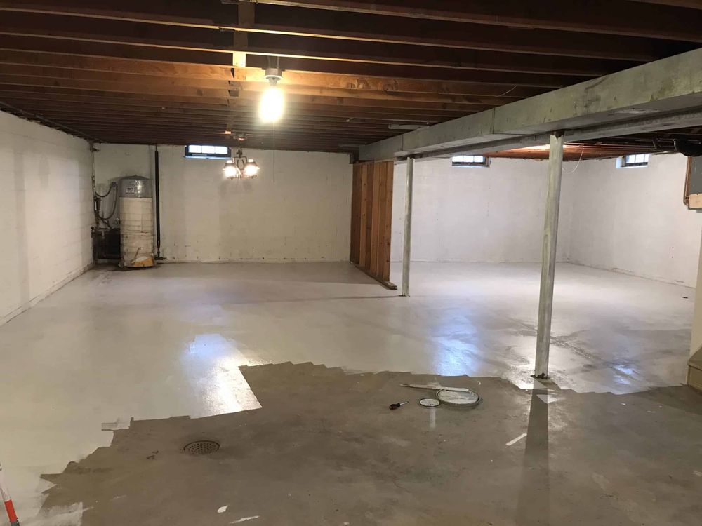 Photo of Prestige Basements & Masonry