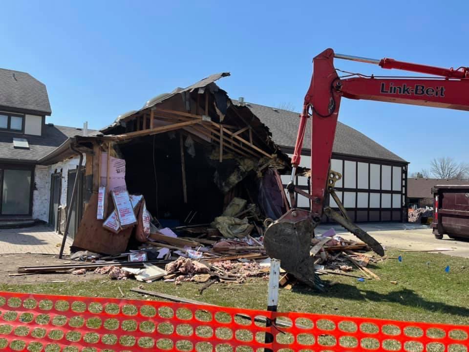 Photo of Landmark Demolition