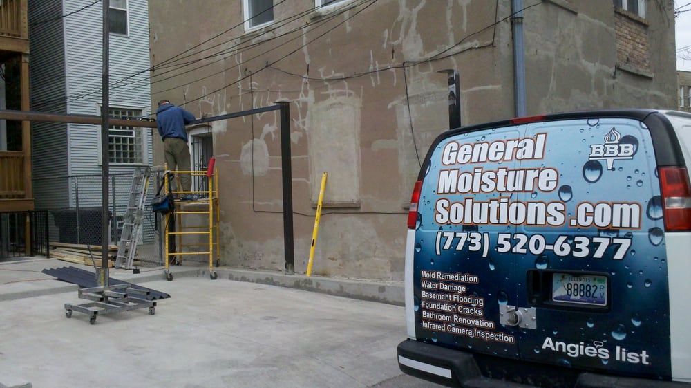 Photo of General Moisture Solutions