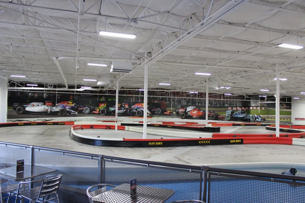 Photo of K1 Speed