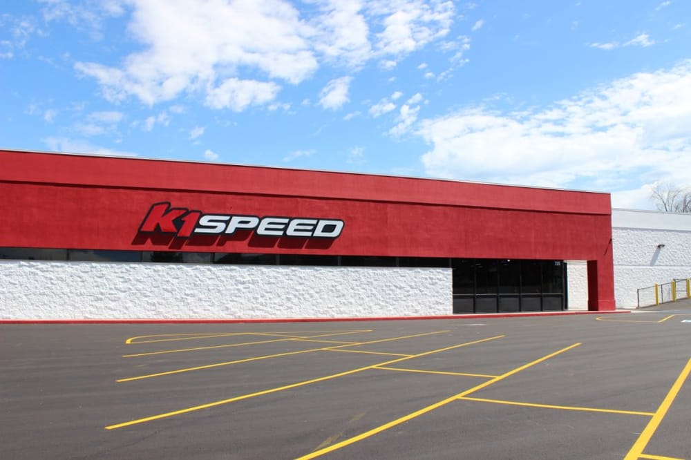 Photo of K1 Speed