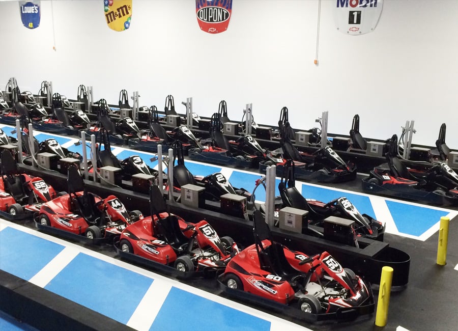Photo of K1 Speed