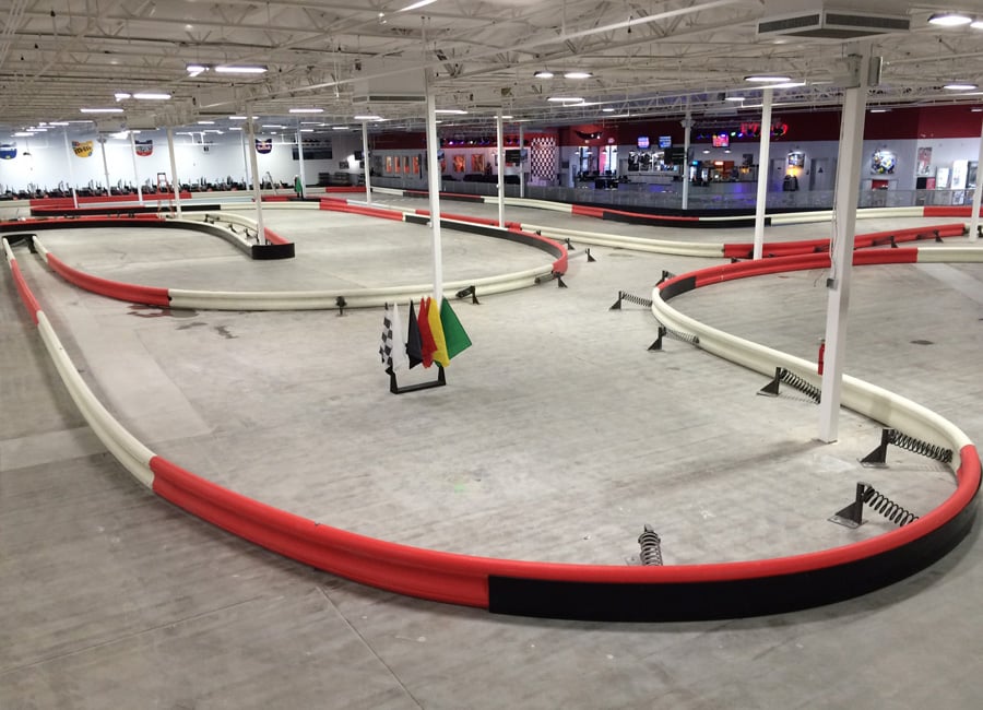 Photo of K1 Speed