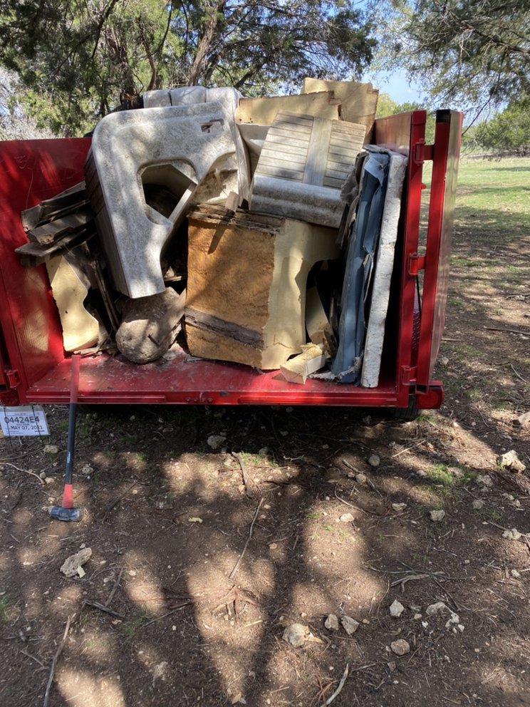 Photo of Mr Fantastic Junk Removal Services