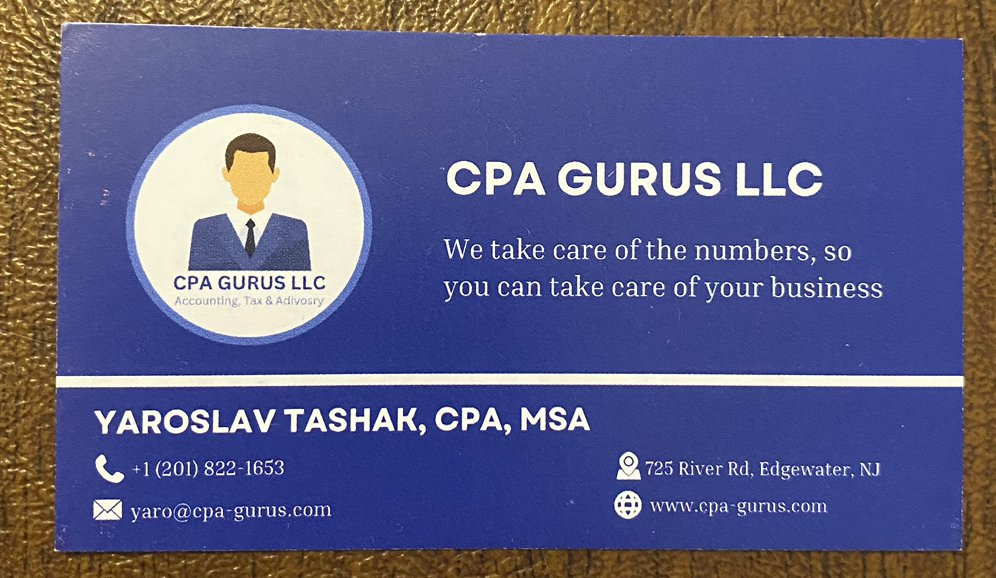 Photo of CPA Gurus