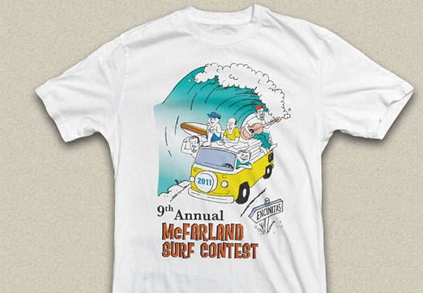 Photo of Custom T-Shirt Studio