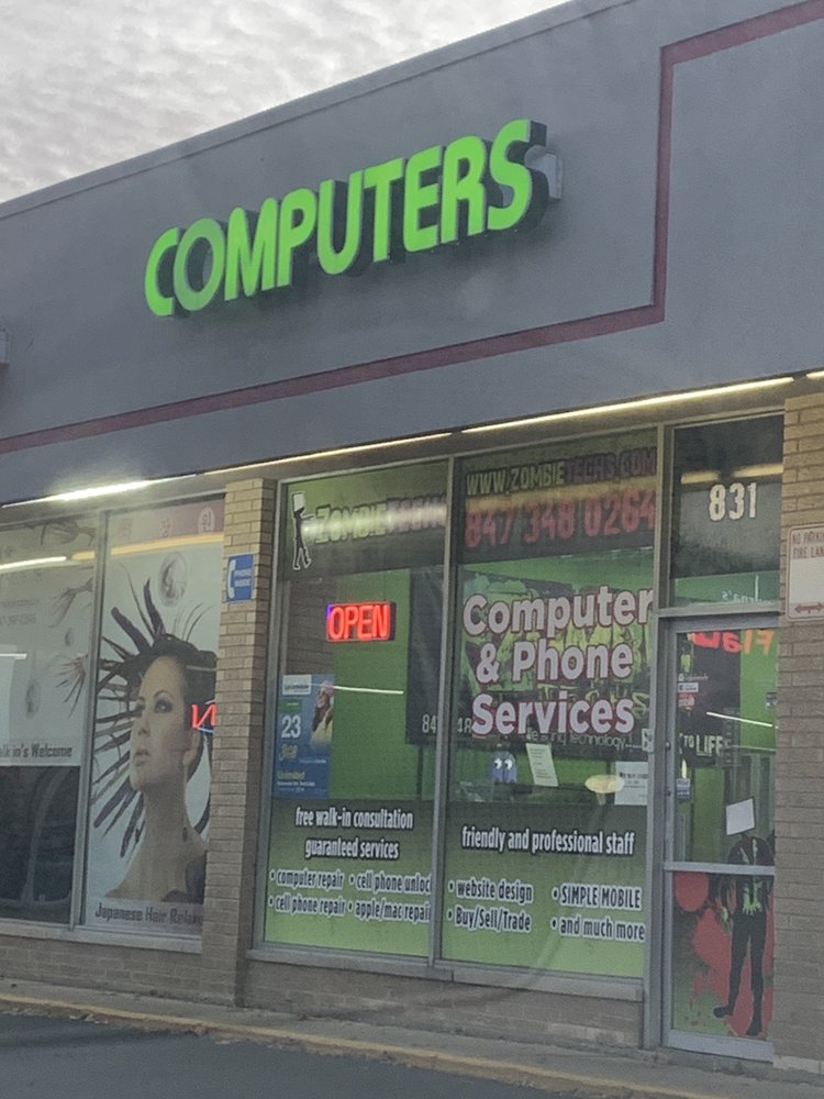 Photo of Zombie Techs Computer Repair