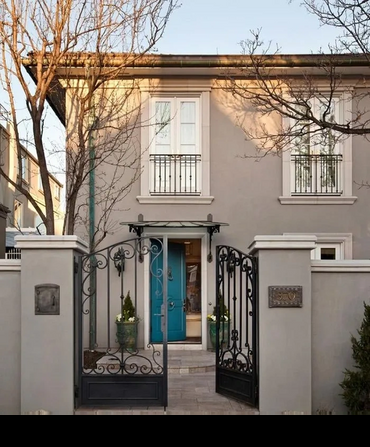 Photo of Forever Iron Door