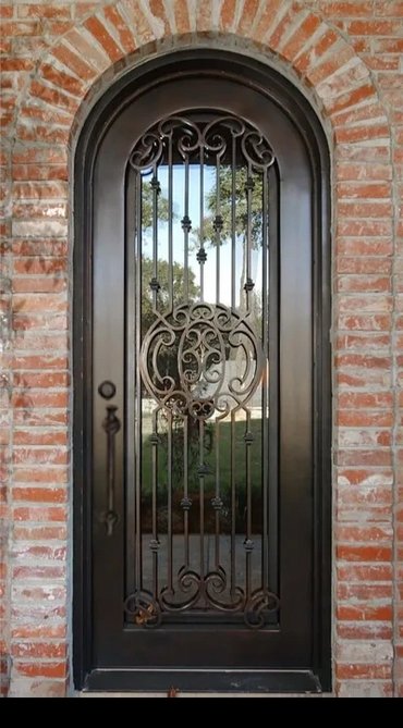 Photo of Forever Iron Door