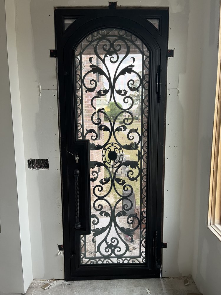 Photo of Forever Iron Door