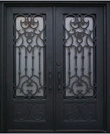 Photo of Forever Iron Door