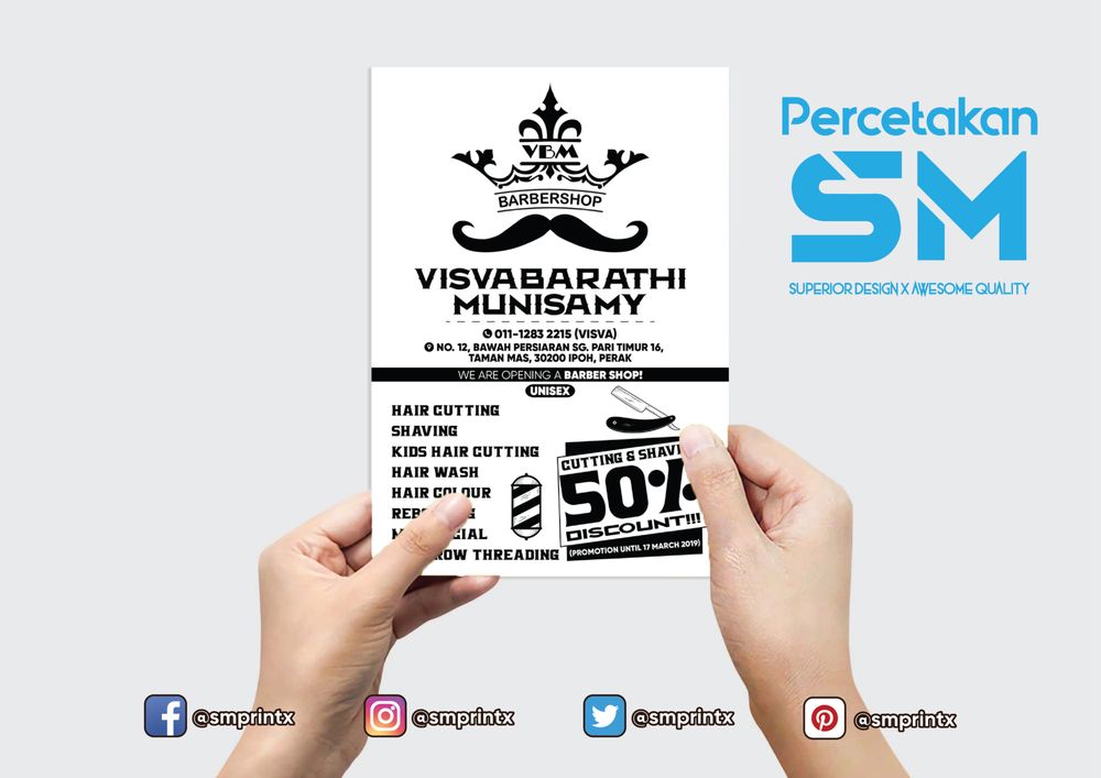 Photo of Percetakan SM