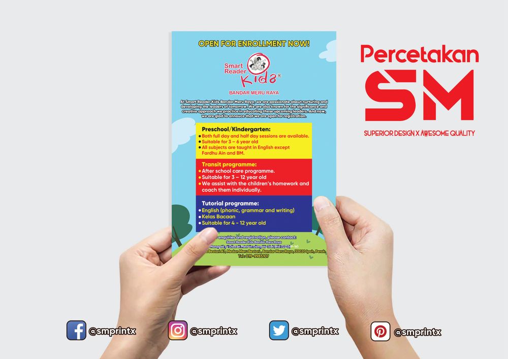 Photo of Percetakan SM