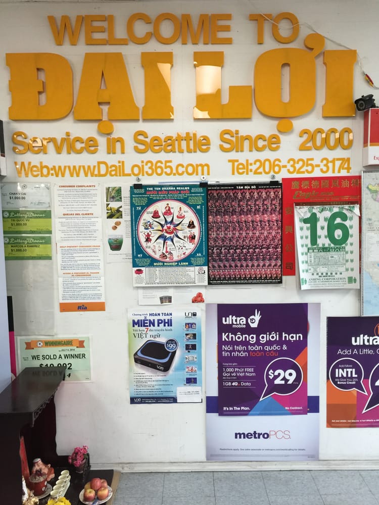Photo of Dai Loi Money Services