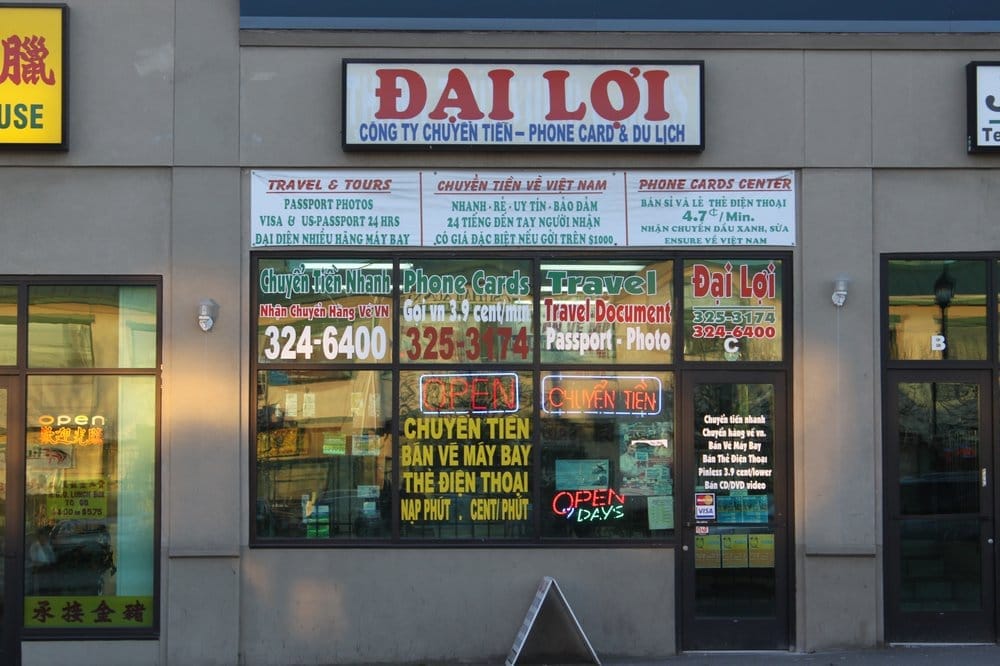 Photo of Dai Loi Money Services