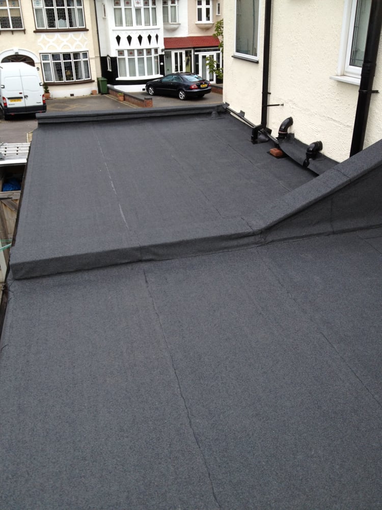 Photo of K C Roofing & Scaffolding Ltd