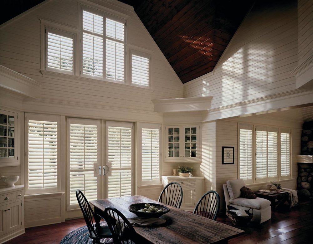 Photo of Barrington Draperies and Shutters
