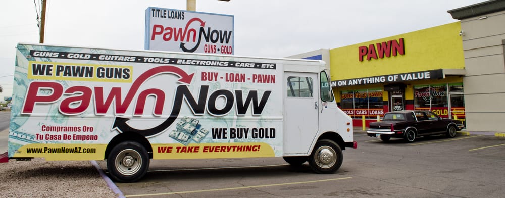 Photo of Pawn Now