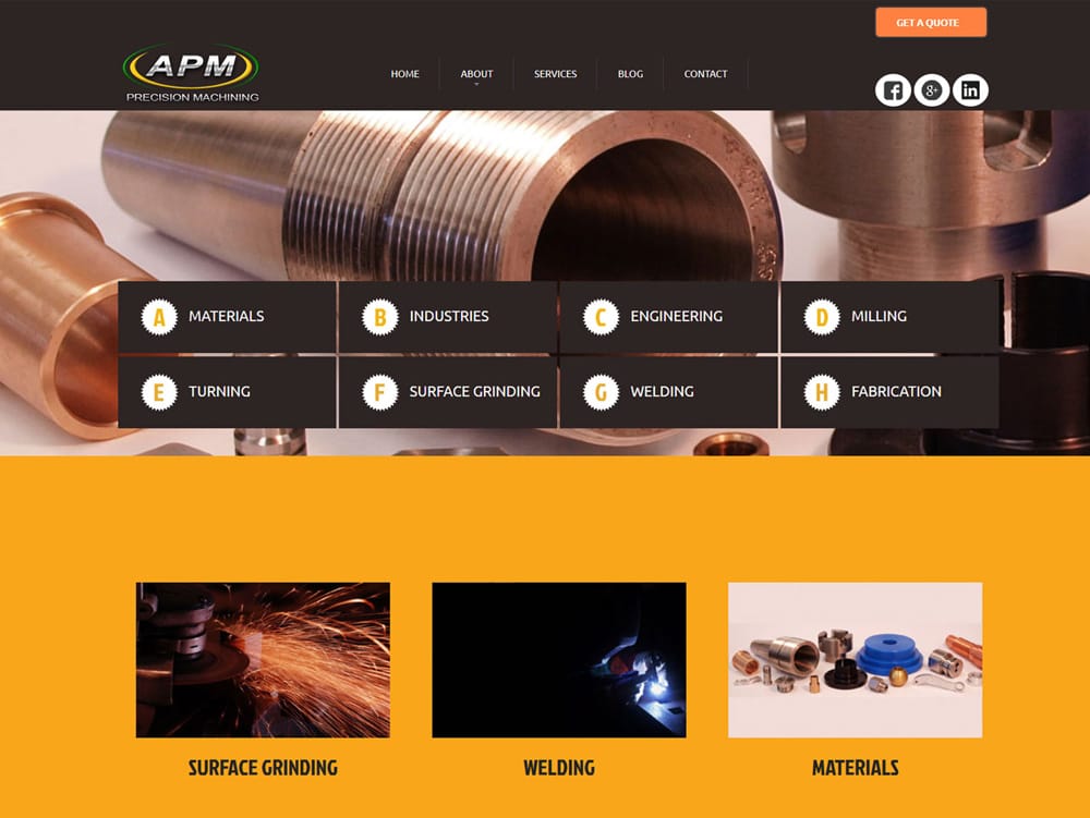 Photo of Amrocket