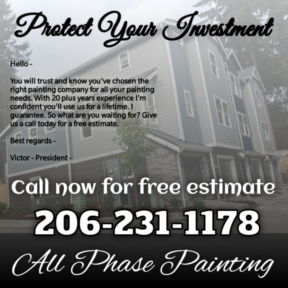 Photo of All Phase Painting