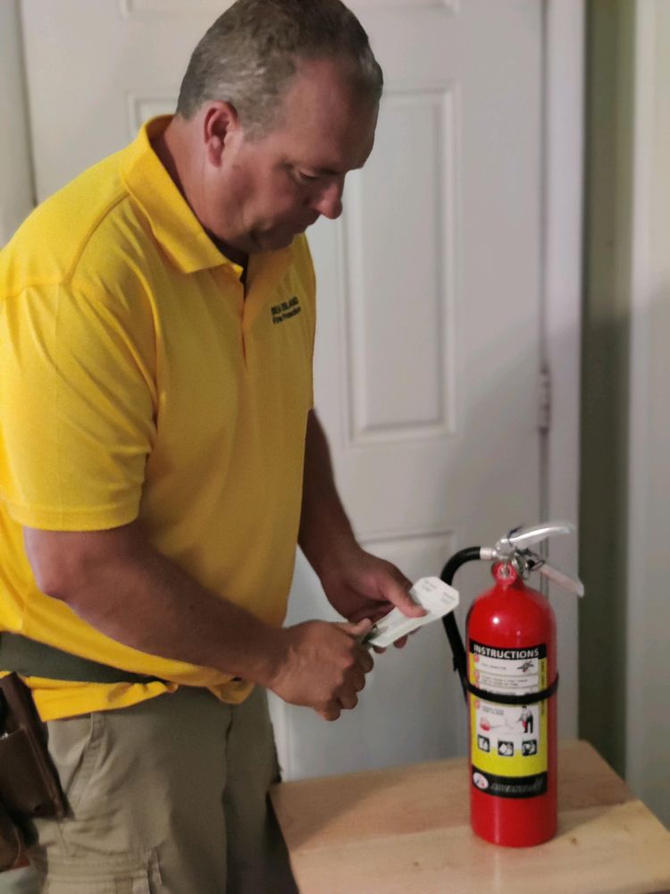 Photo of Sea Island Fire Protection