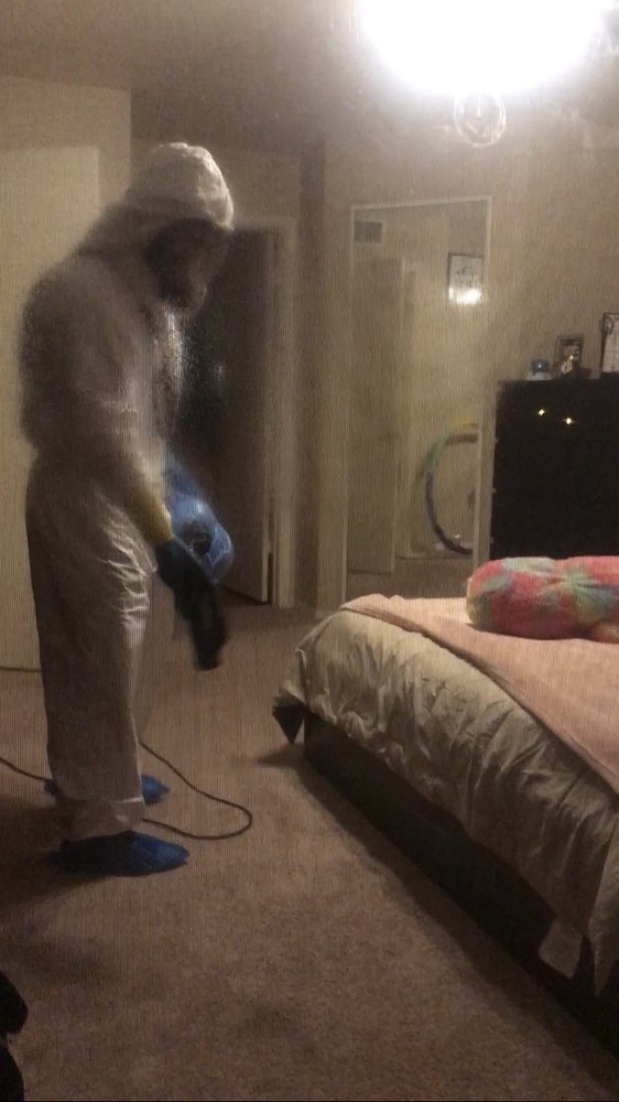 Photo of Smart Disinfecting