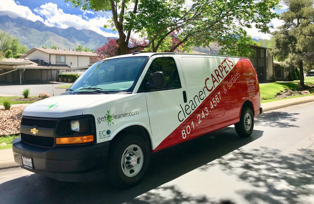 Photo of Cleaner Carpets & Surfaces