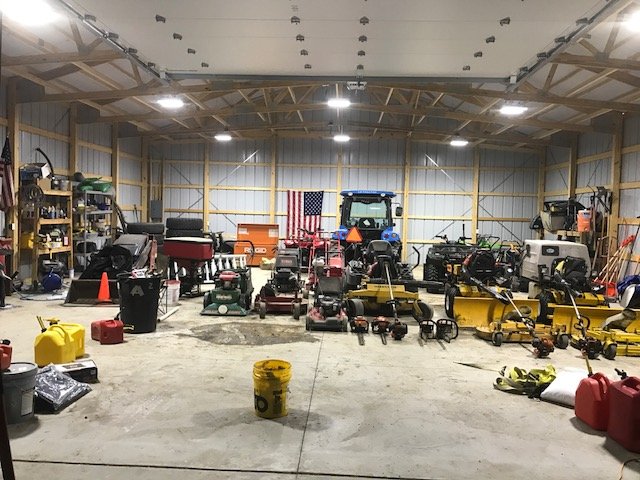 Photo of Heaberlin Lawn Care